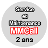 Personnalisation et Maintenance <b>2 ans</b>